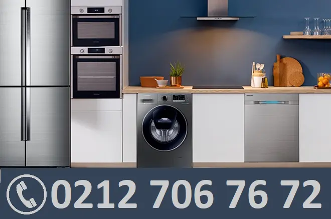 Veysel Karani Mahallesi beyaz eşya tamir servisi